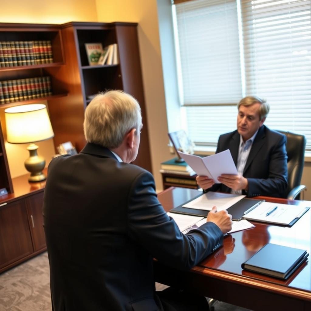 Divorce Decree Modification Lawyer Roanoke County