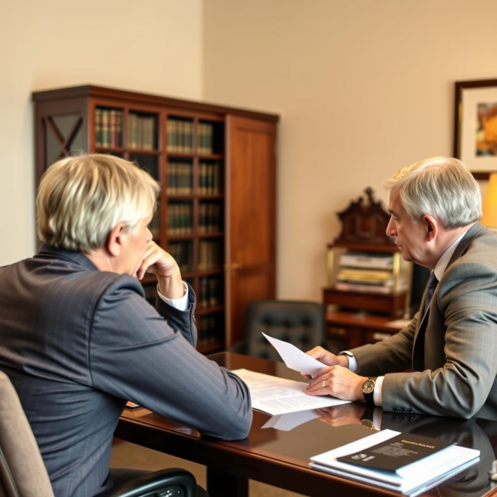 Divorce Decree Modification Lawyer Shenandoah