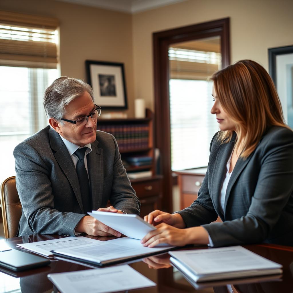 Divorce Decree Modification Lawyer Spotsylvania County
