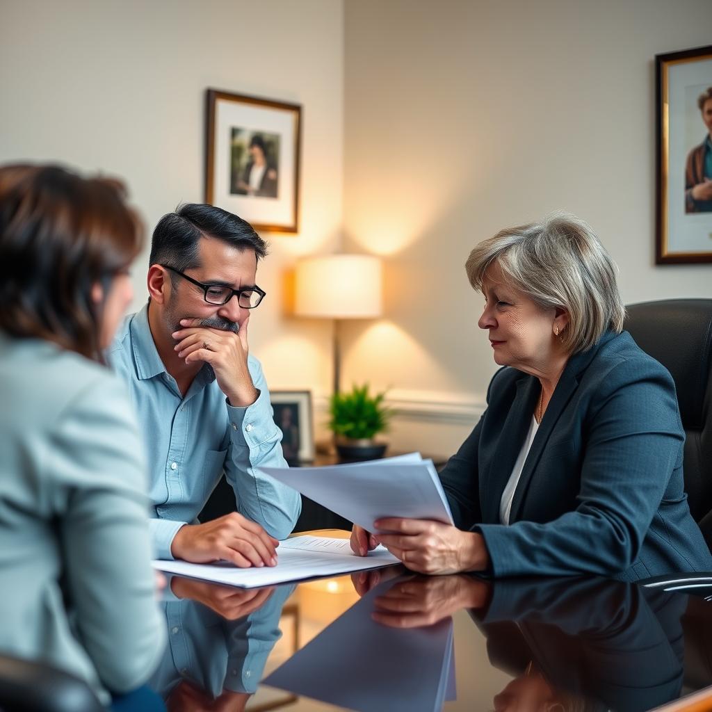 Divorce Decree Modification Lawyer Stafford County