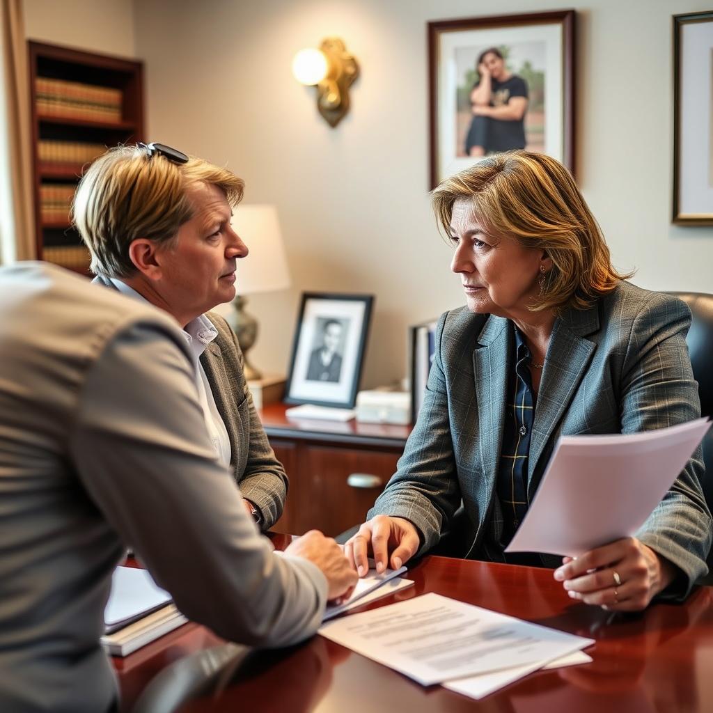 Divorce Decree Modification Lawyer Suffolk