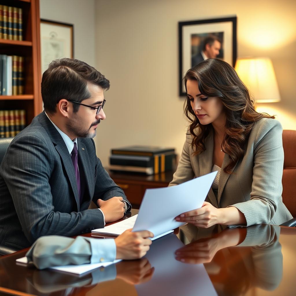 Divorce Decree Modification Lawyer Virginia