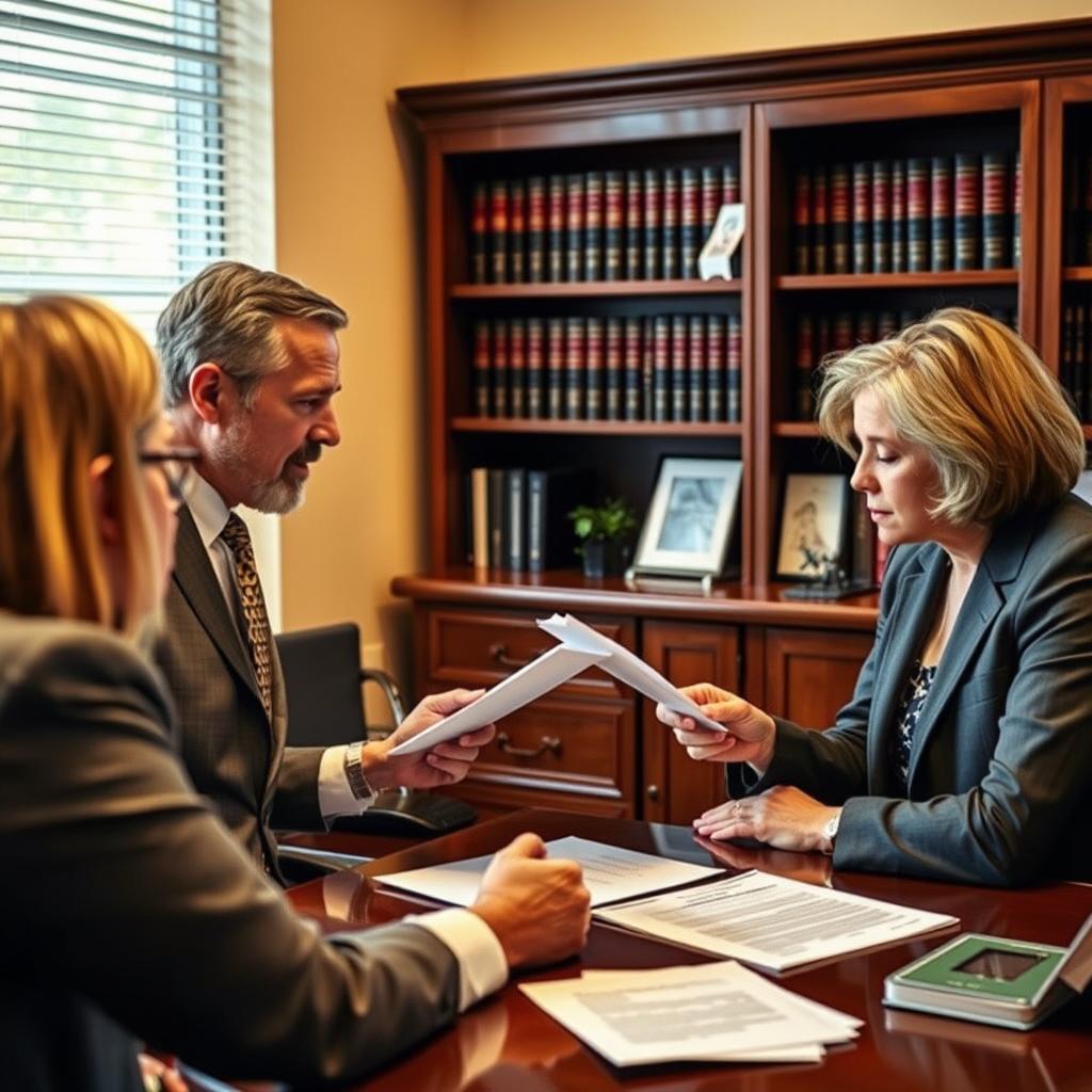 Divorce Decree Modification Lawyer York County