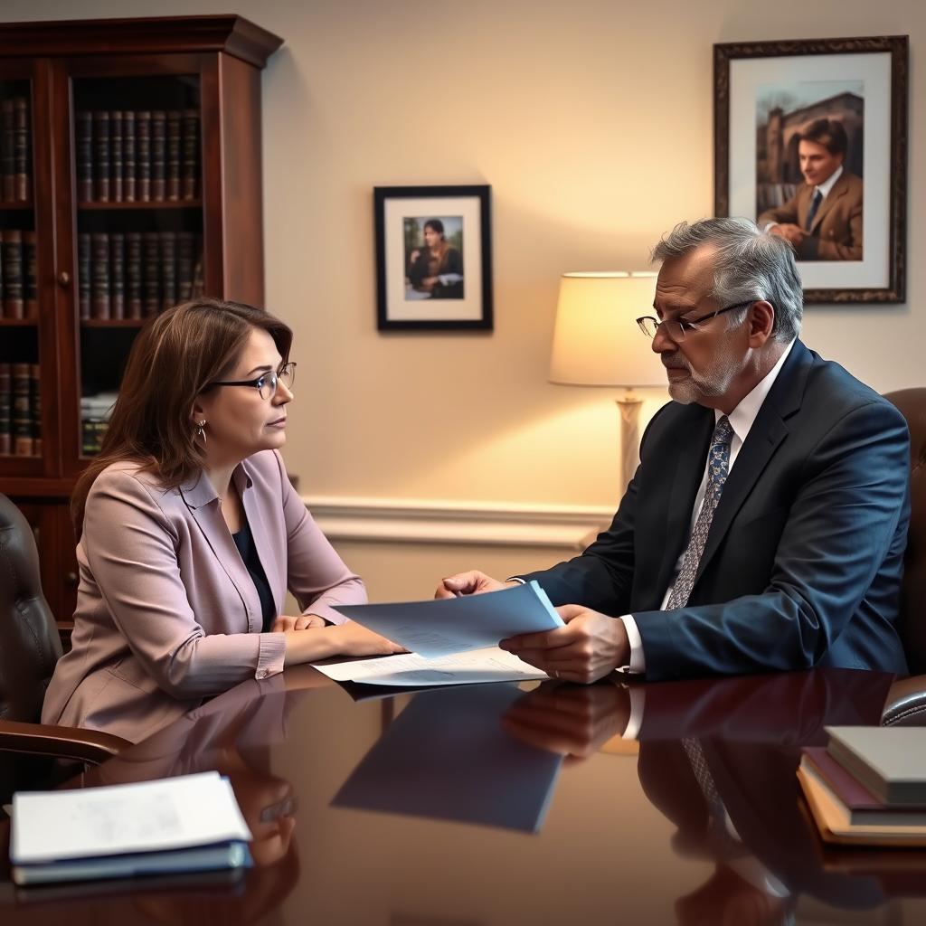 Domestic Abuse Lawyer Albemarle County