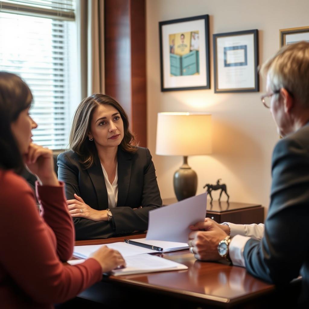 Domestic Abuse Lawyer Arlington County
