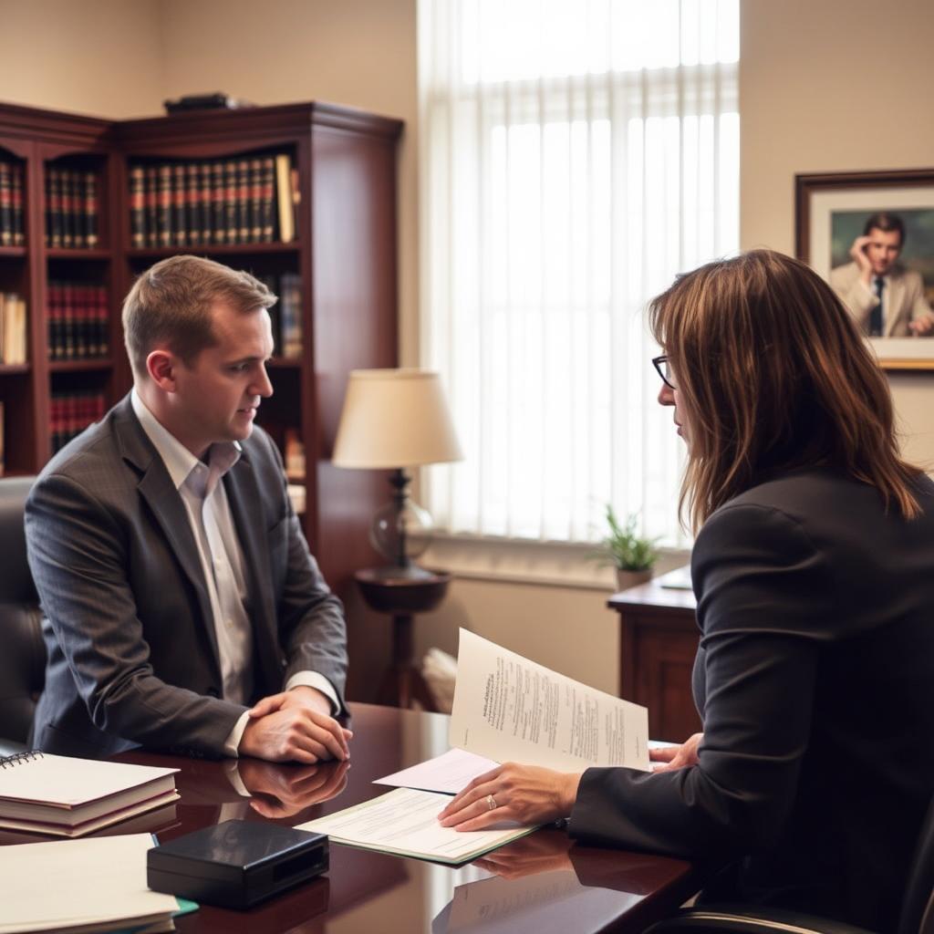 Domestic Abuse Lawyer Augusta County