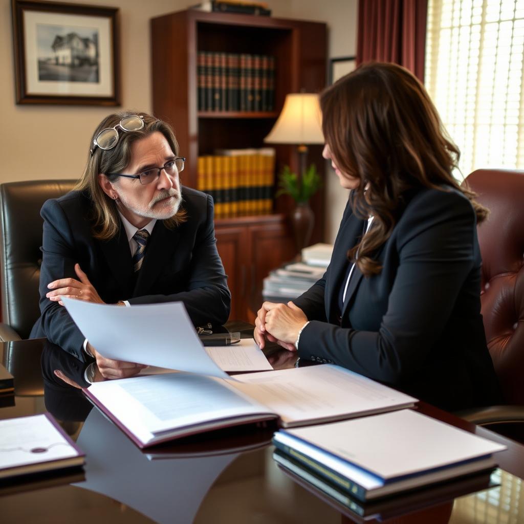 Domestic Abuse Lawyer Bedford County