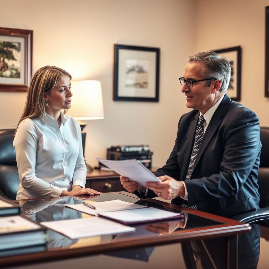 Domestic Abuse Lawyer Botetourt County