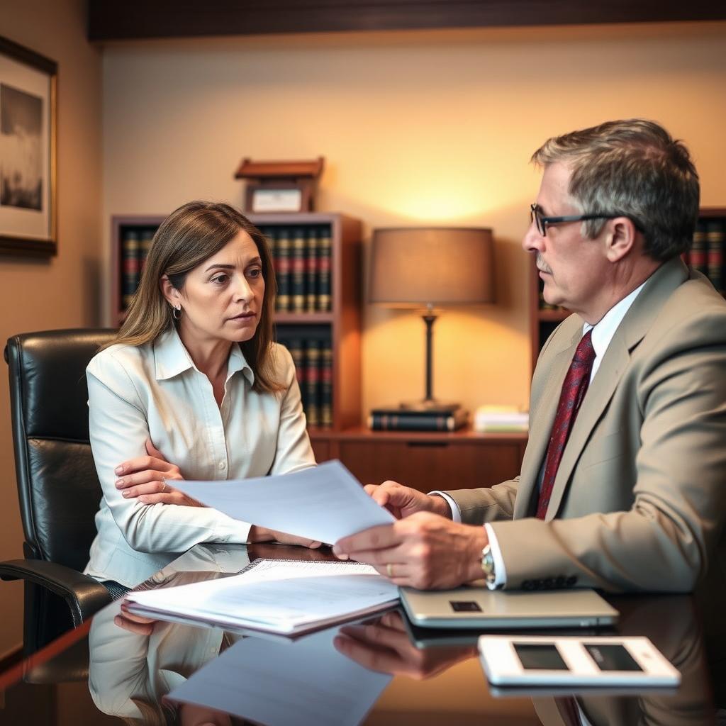 Domestic Abuse Lawyer Chesterfield County