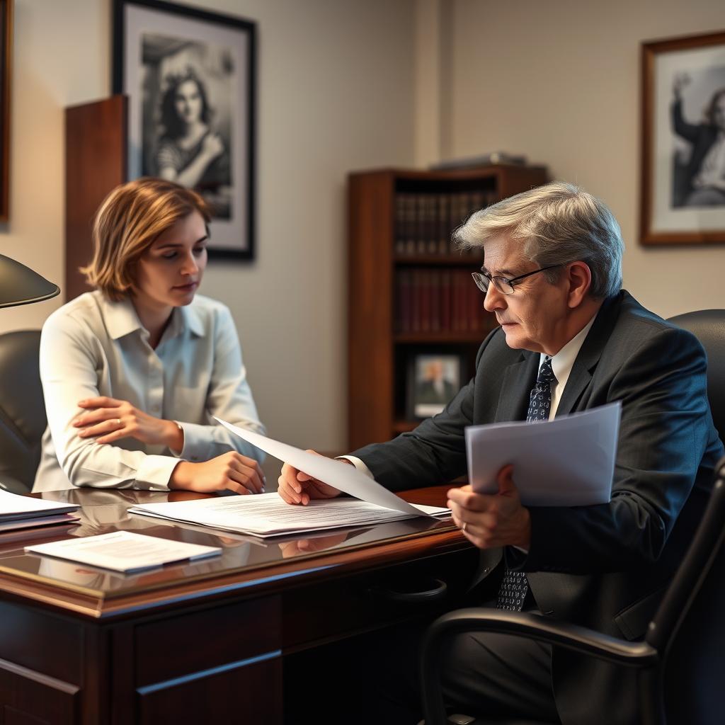 Domestic Abuse Lawyer Clarke County