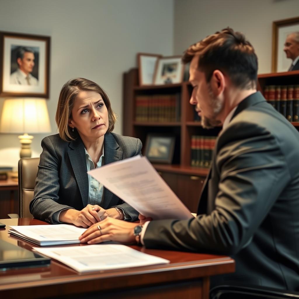 Domestic Abuse Lawyer Colonial Heights