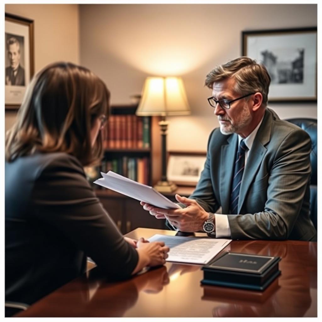 Domestic Abuse Lawyer Culpeper County