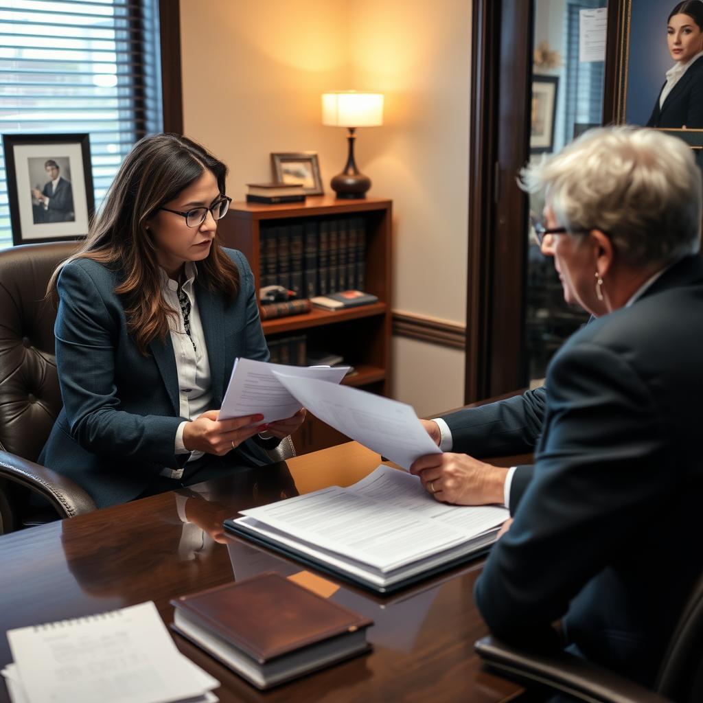 Domestic Abuse Lawyer Dinwiddie County