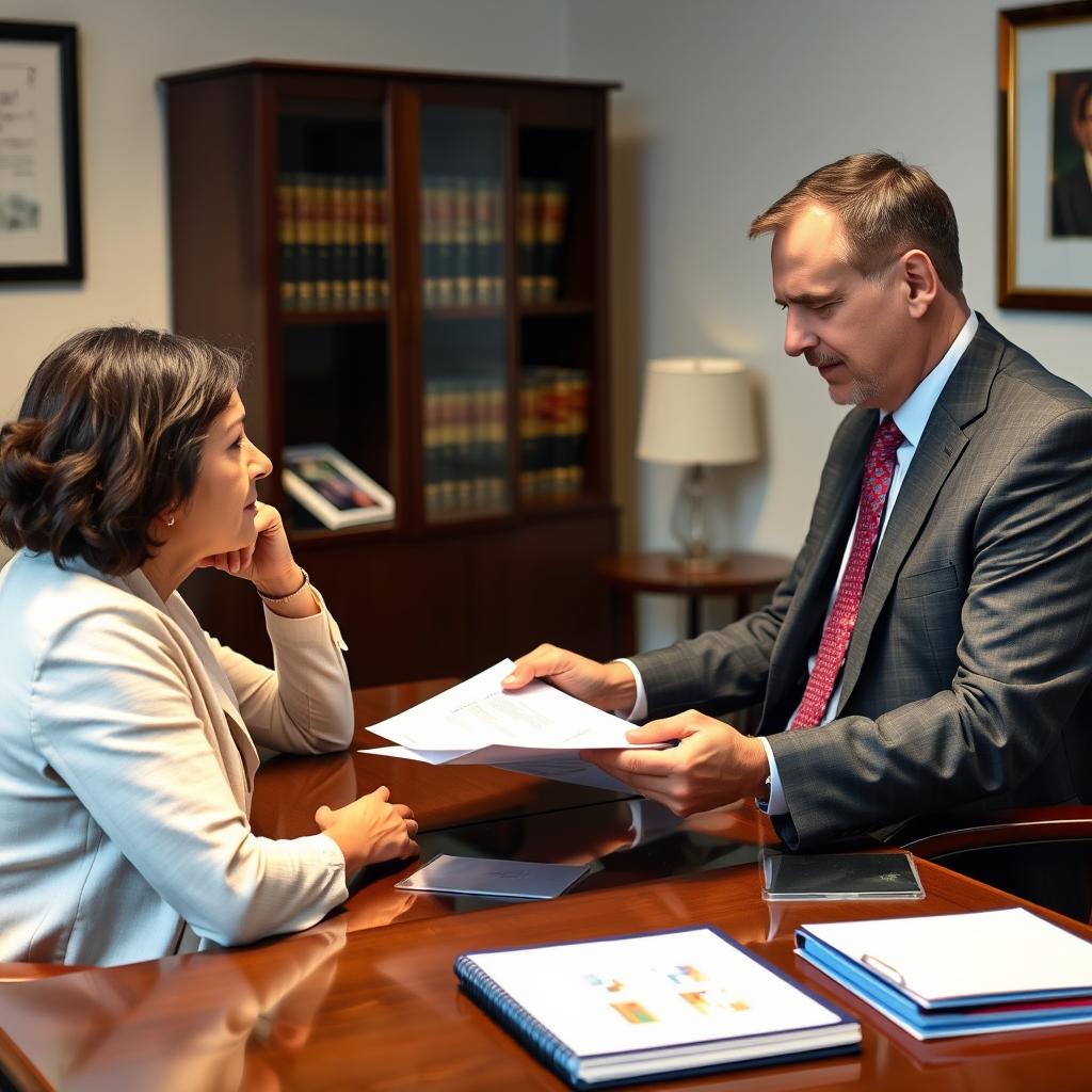 Domestic Abuse Lawyer Fairfax County