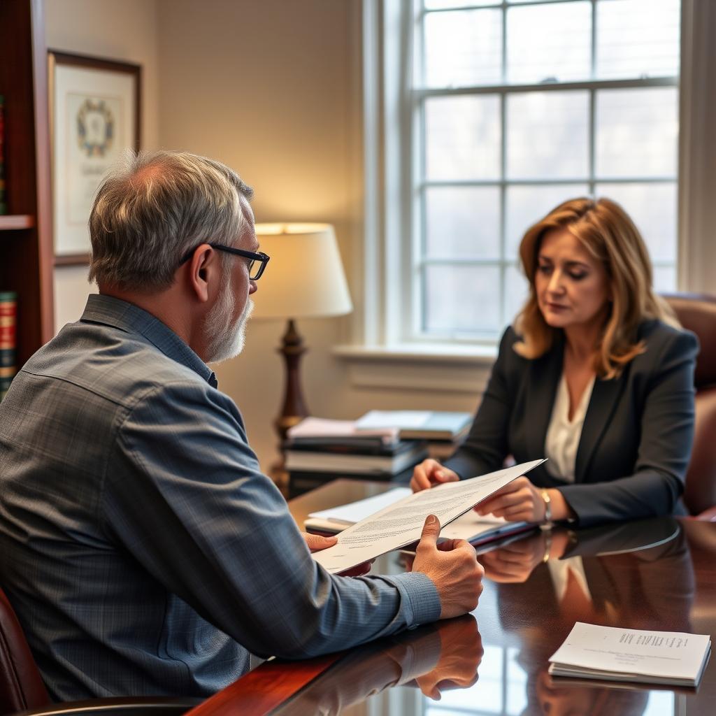Domestic Abuse Lawyer Fluvanna County