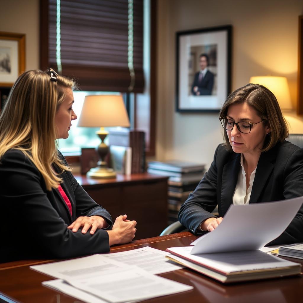 Domestic Abuse Lawyer Goochland County