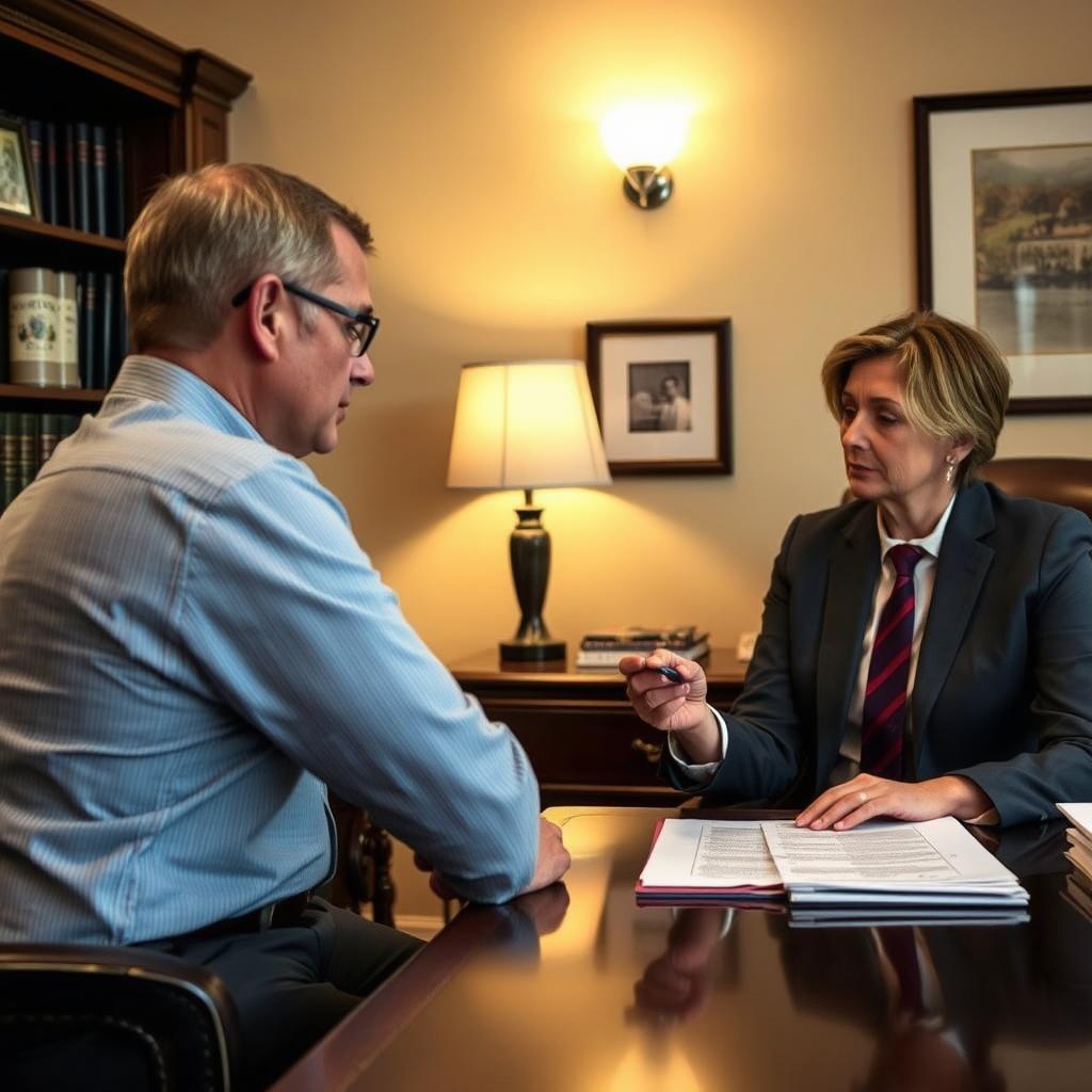Domestic Abuse Lawyer Greene County