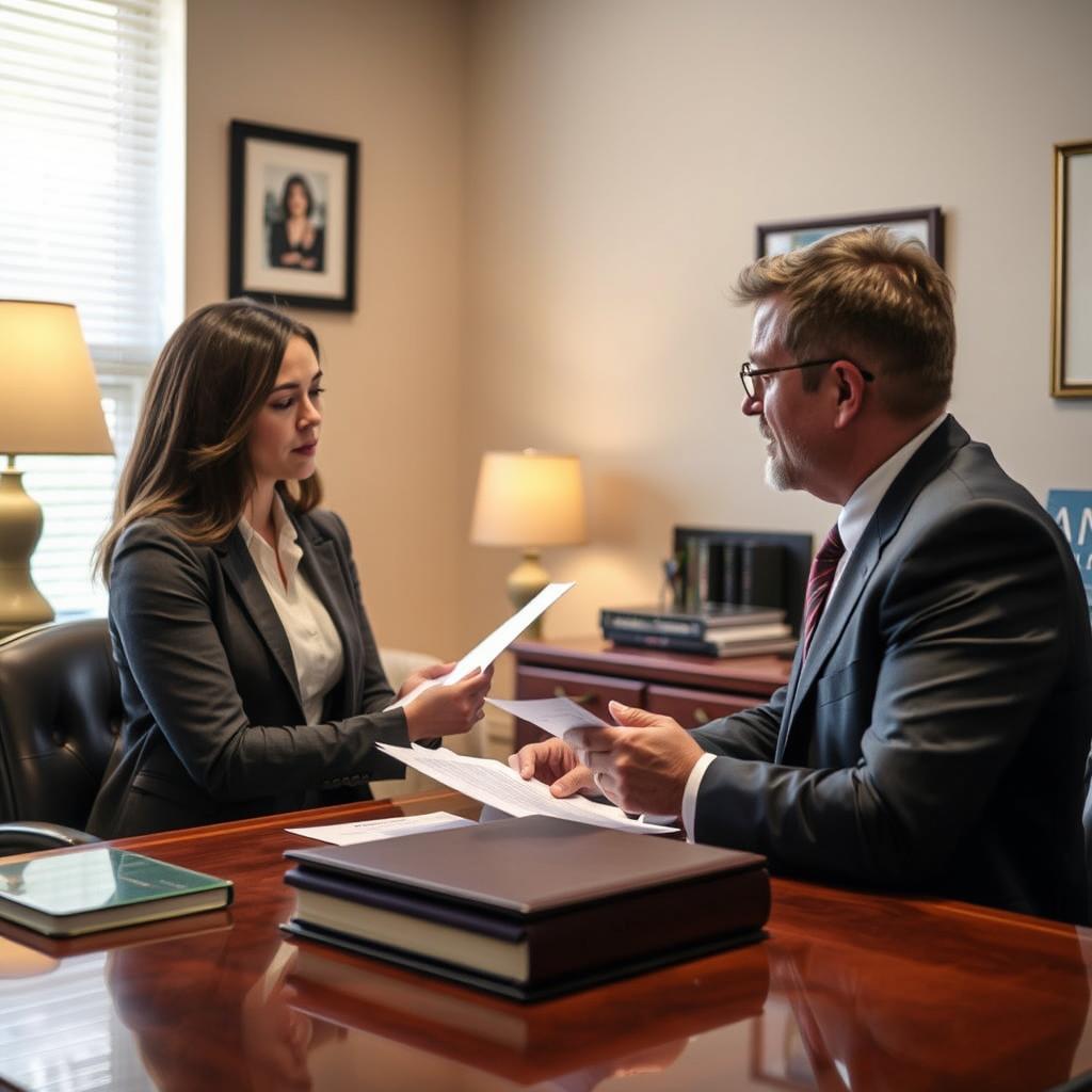 Domestic Abuse Lawyer Hanover County