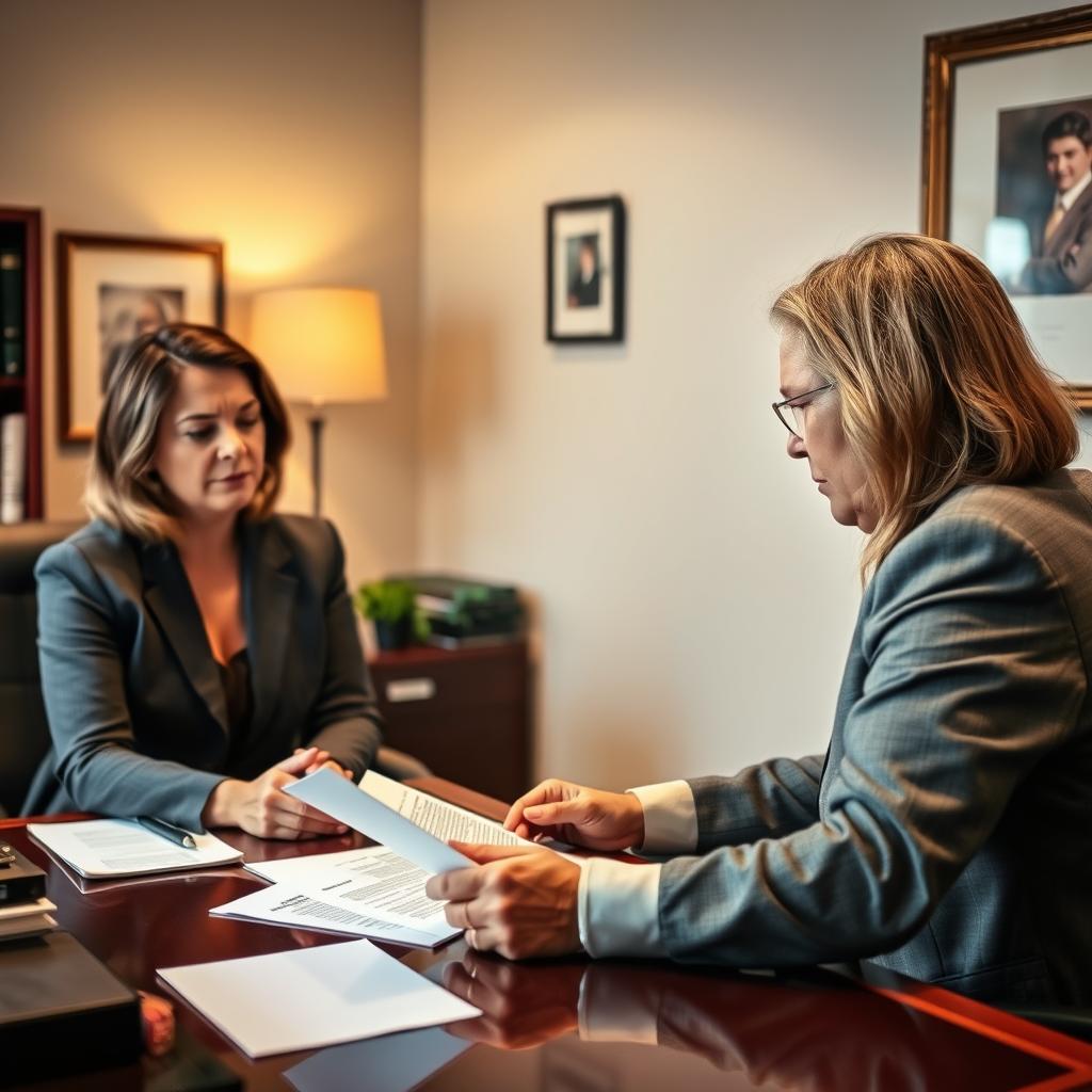 Domestic Abuse Lawyer Henrico County