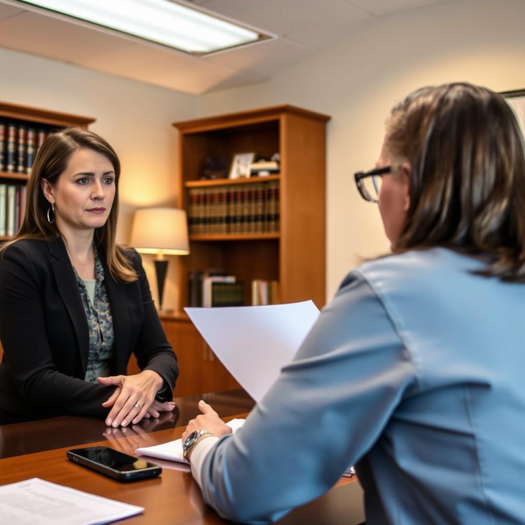 Domestic Abuse Lawyer Isle of Wight County