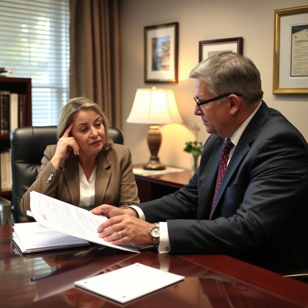 Domestic Abuse Lawyer James City County
