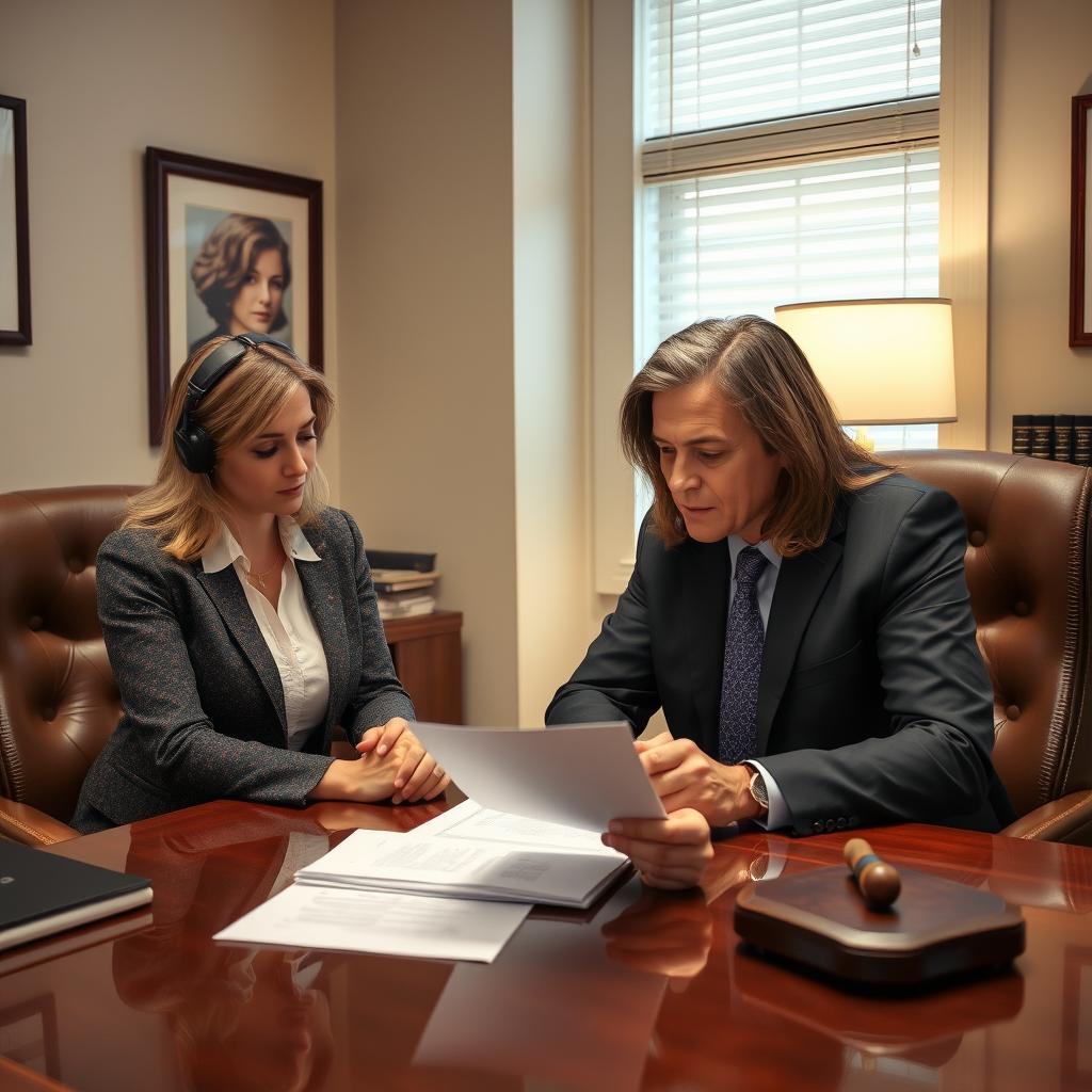 Domestic Abuse Lawyer King William County