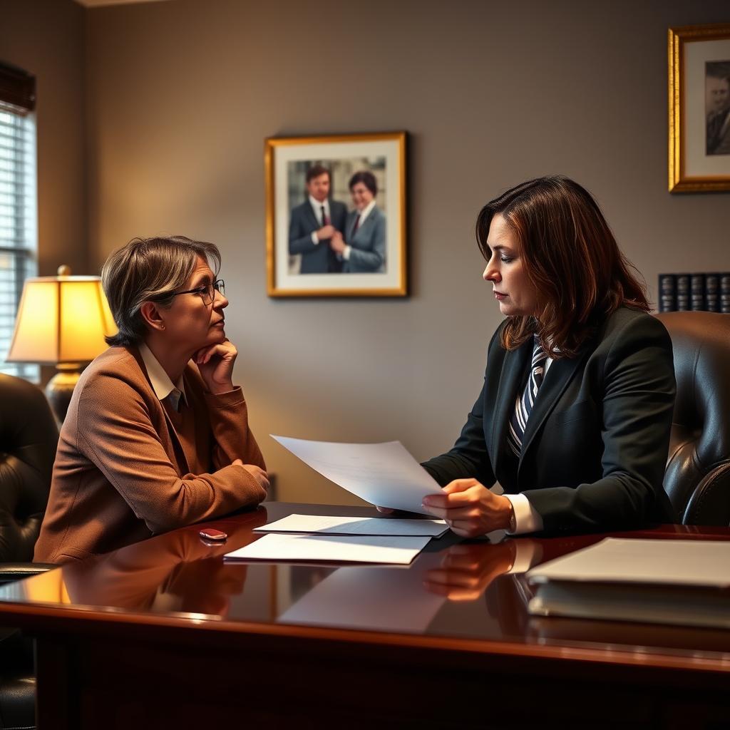 Domestic Abuse Lawyer Lexington