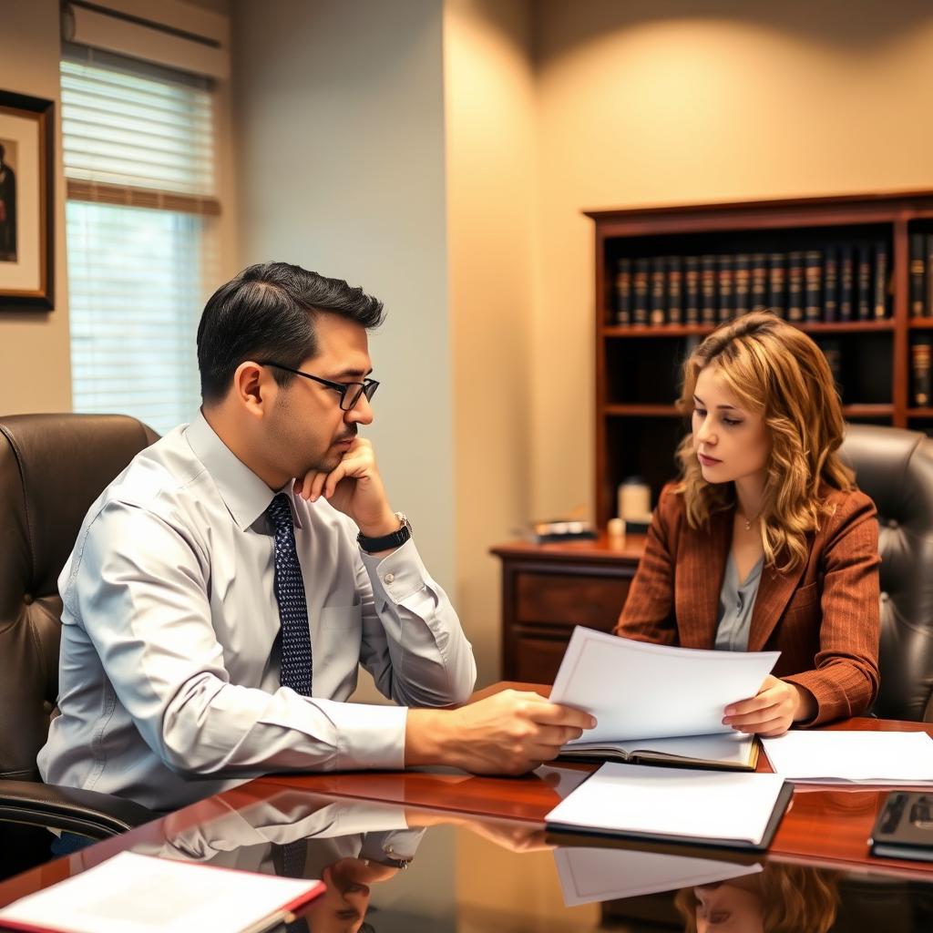 Domestic Abuse Lawyer Loudoun County