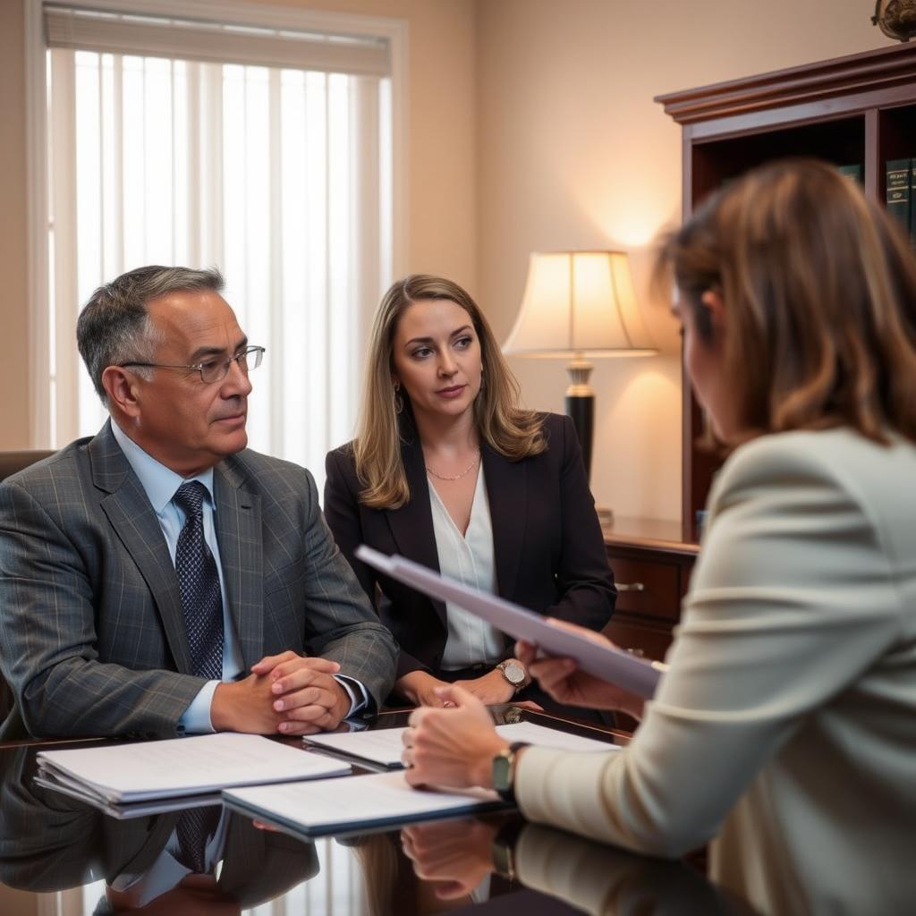 Domestic Abuse Lawyer Manassas Park