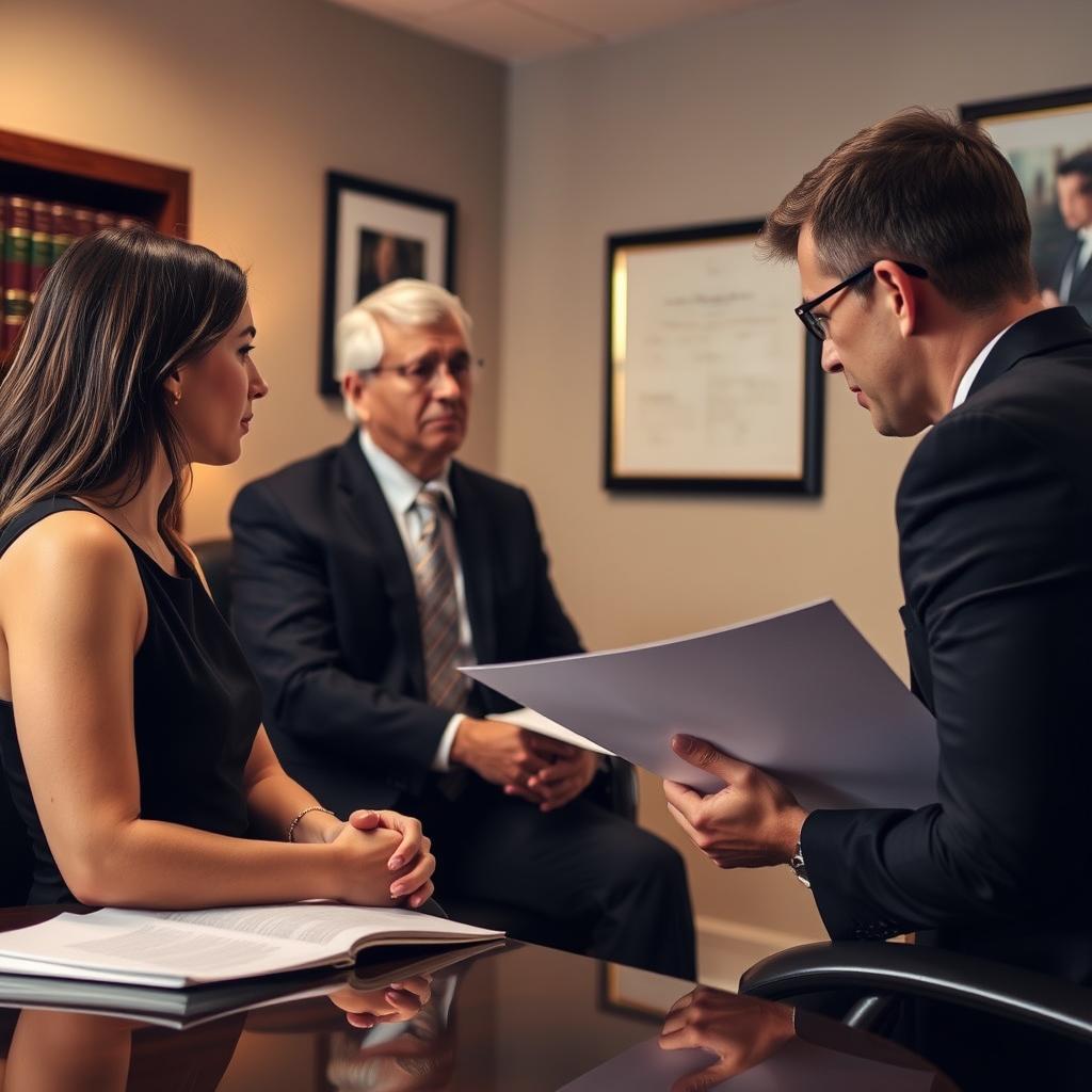 Domestic Abuse Lawyer New Kent County