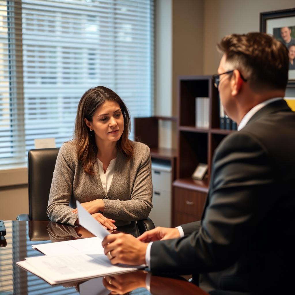 Domestic Abuse Lawyer Orange County