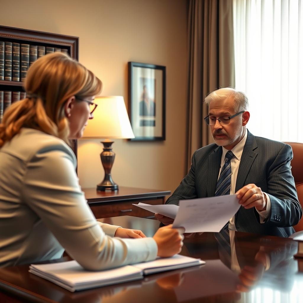 Domestic Abuse Lawyer Powhatan County