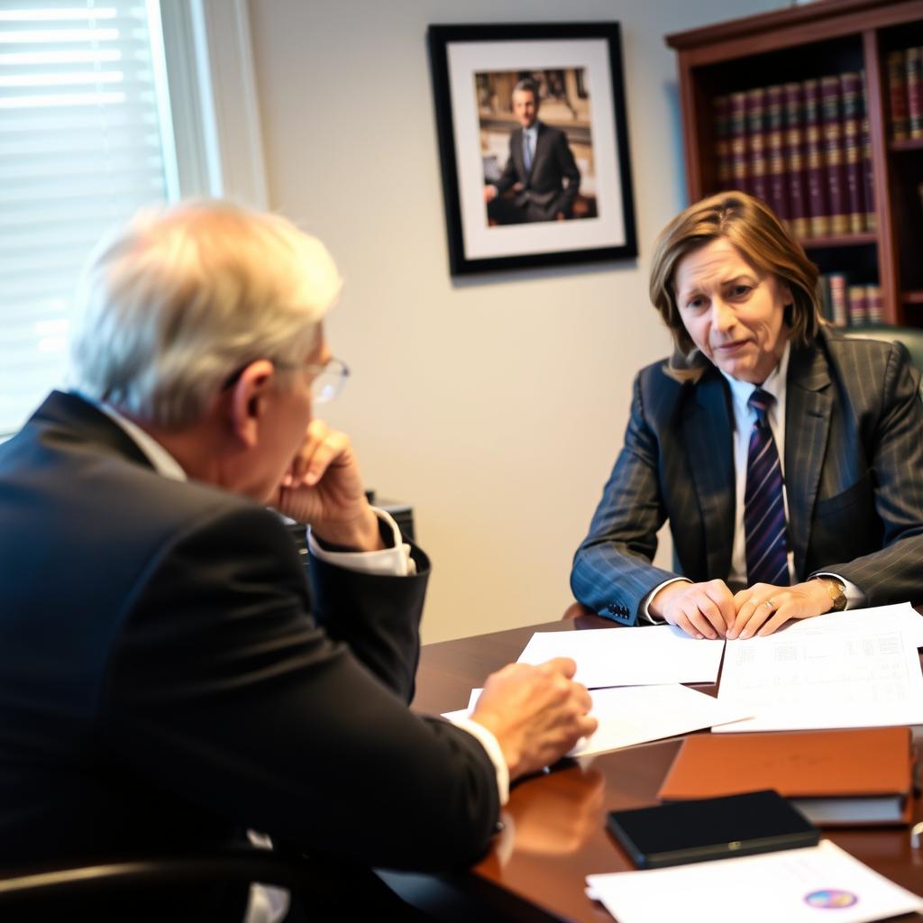 Domestic Abuse Lawyer Prince George County