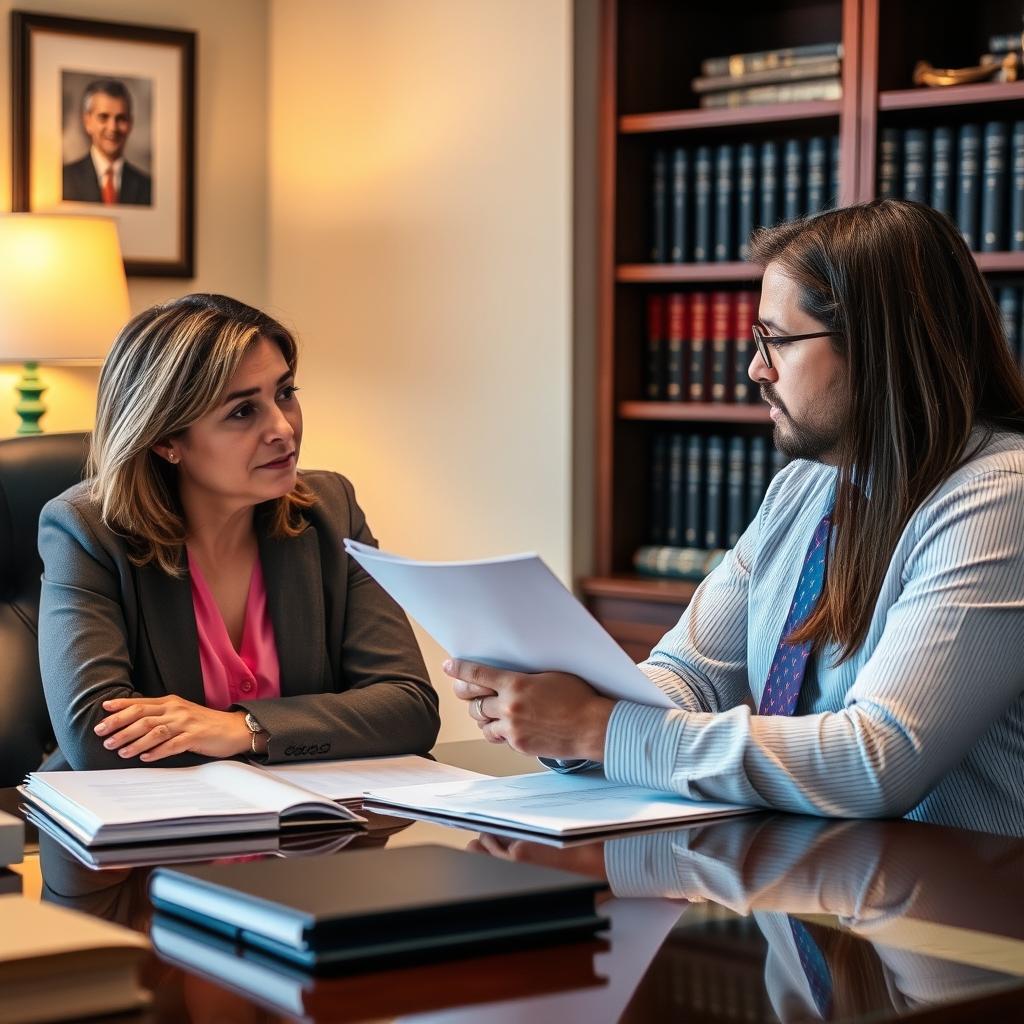 Domestic Abuse Lawyer Prince William County