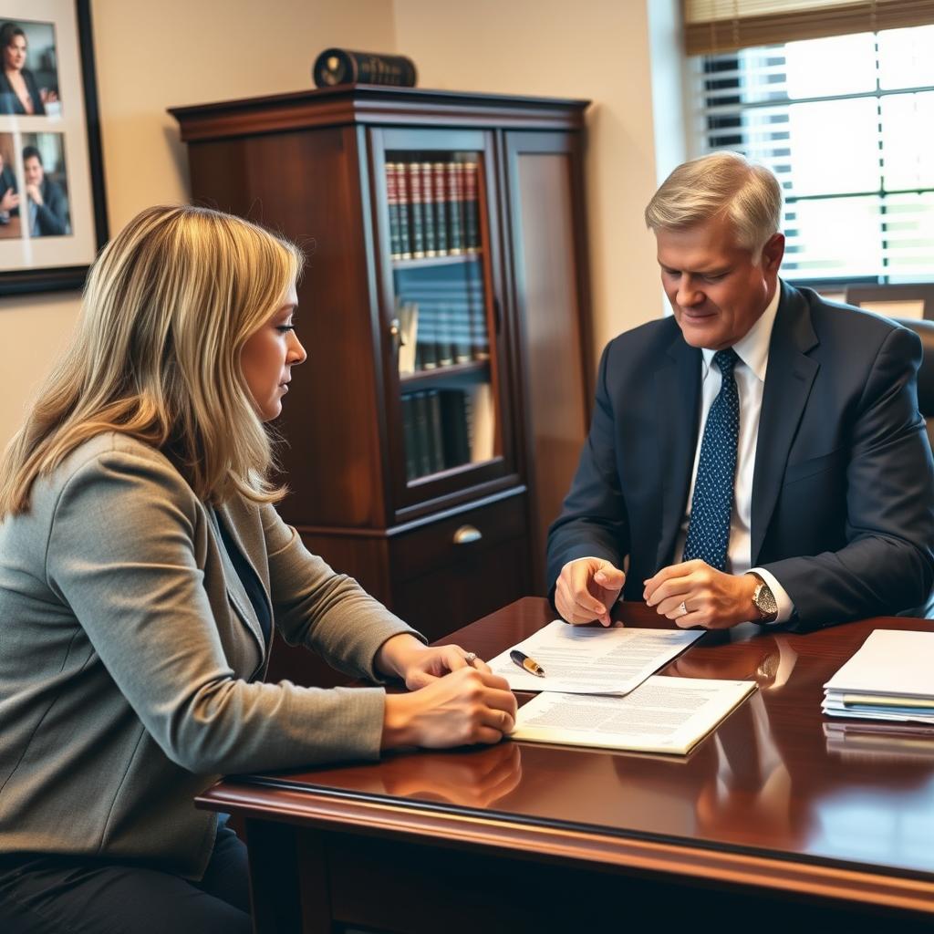 Domestic Abuse Lawyer Rappahannock County
