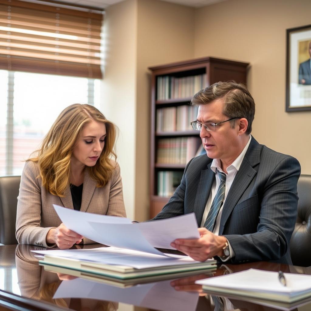 Domestic Abuse Lawyer Roanoke County