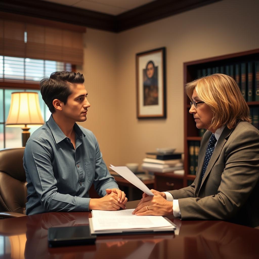 Domestic Abuse Lawyer Shenandoah