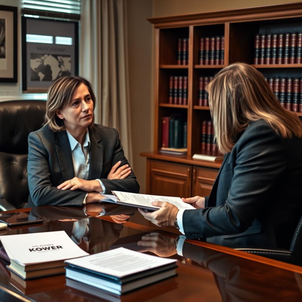Domestic Abuse Lawyer Spotsylvania County