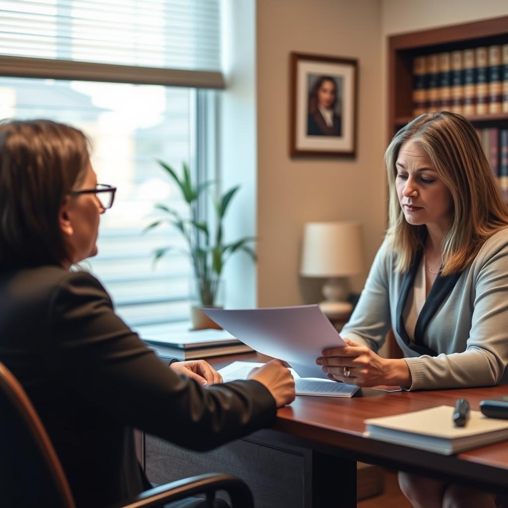 Domestic Abuse Lawyer Stafford County