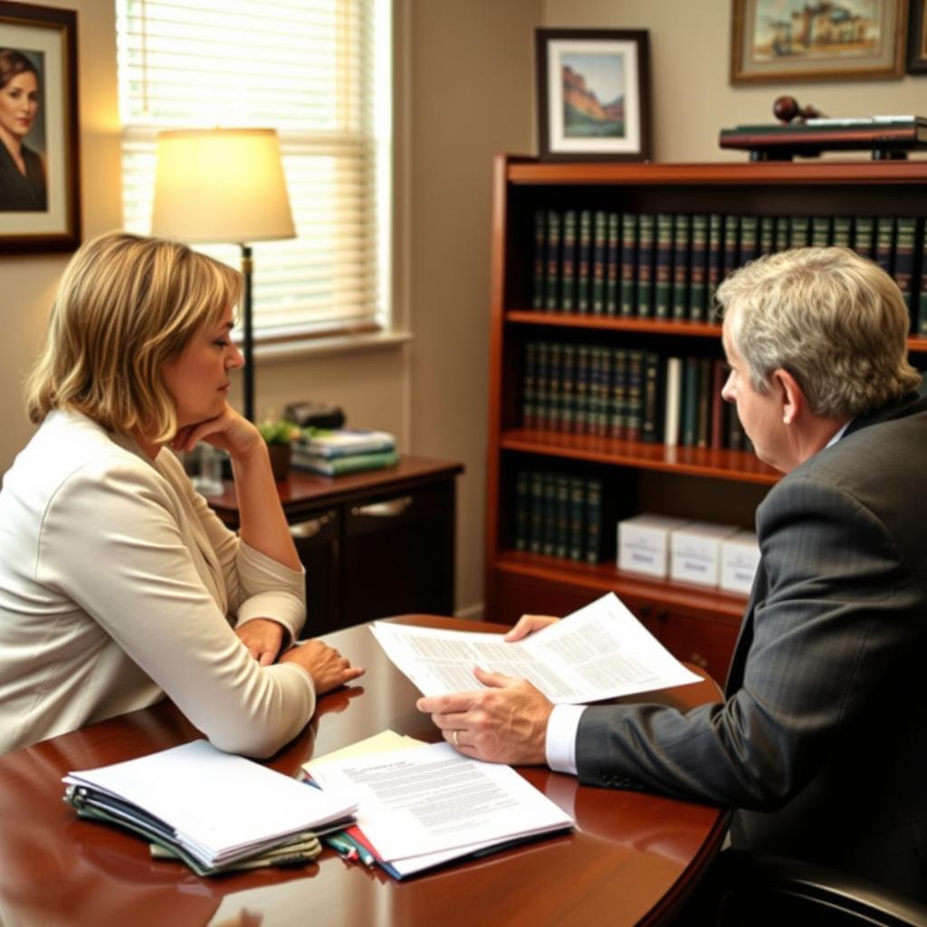 Domestic Abuse Lawyer Warren County