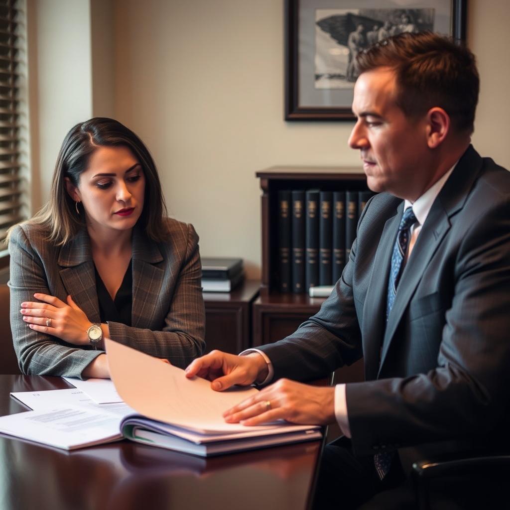 Domestic Violence Lawyer Arlington County