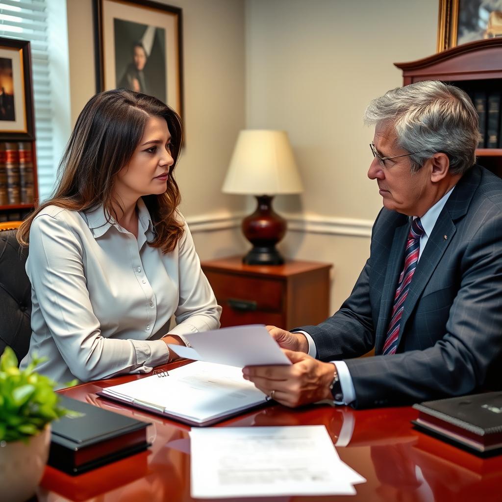 Domestic Violence Lawyer Augusta County