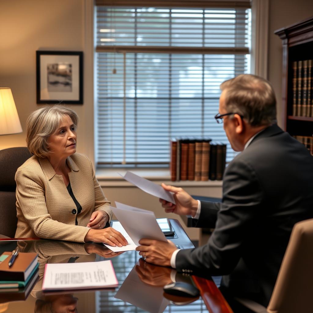 Domestic Violence Lawyer Botetourt County