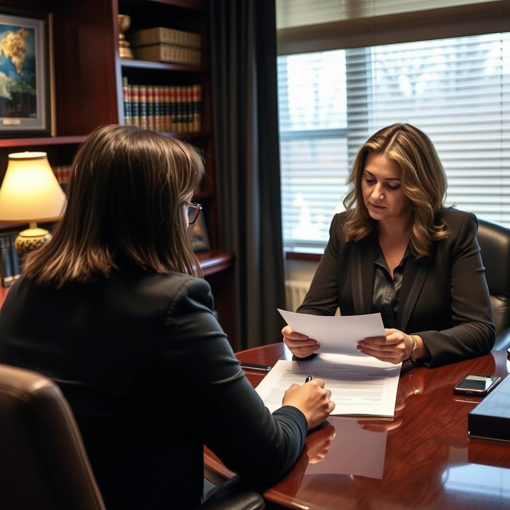 Domestic Violence Lawyer Caroline County