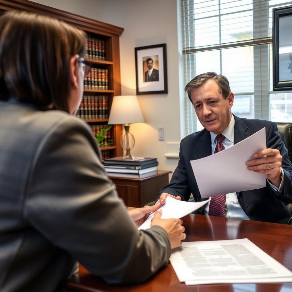 Domestic Violence Lawyer Chesterfield County