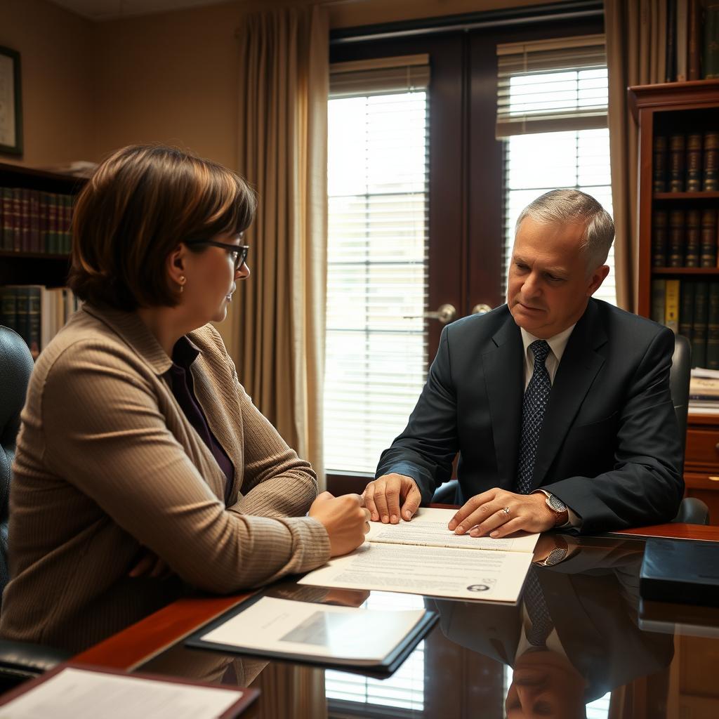 Domestic Violence Lawyer Clarke County