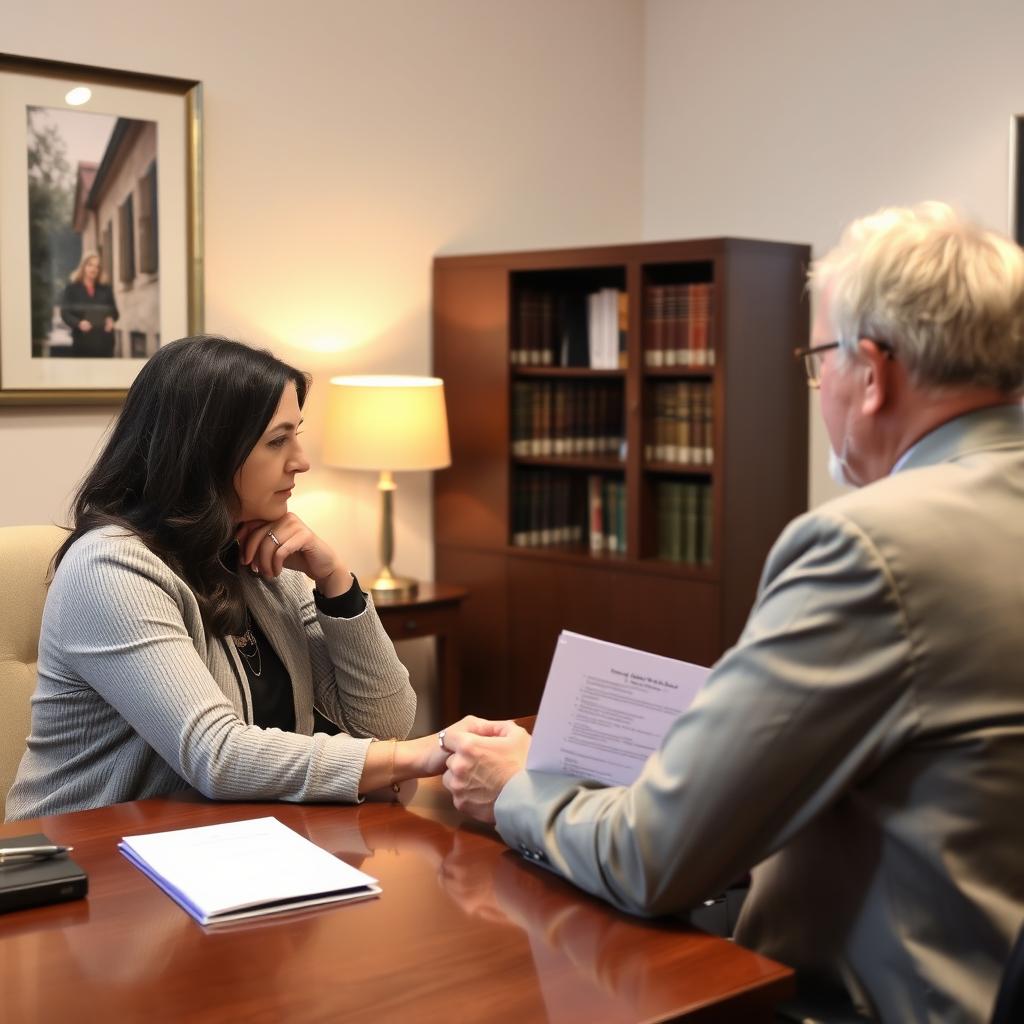 Domestic Violence Lawyer Colonial Heights