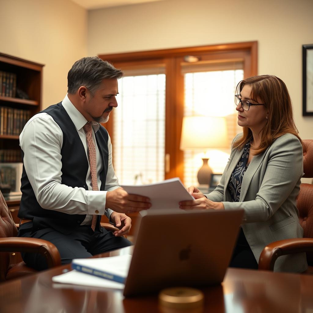 Domestic Violence Lawyer Culpeper County