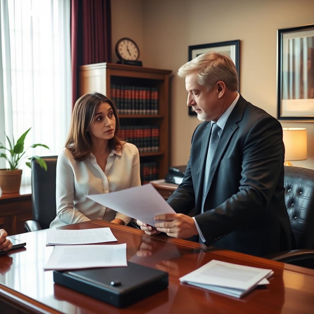 Domestic Violence Lawyer Dinwiddie County