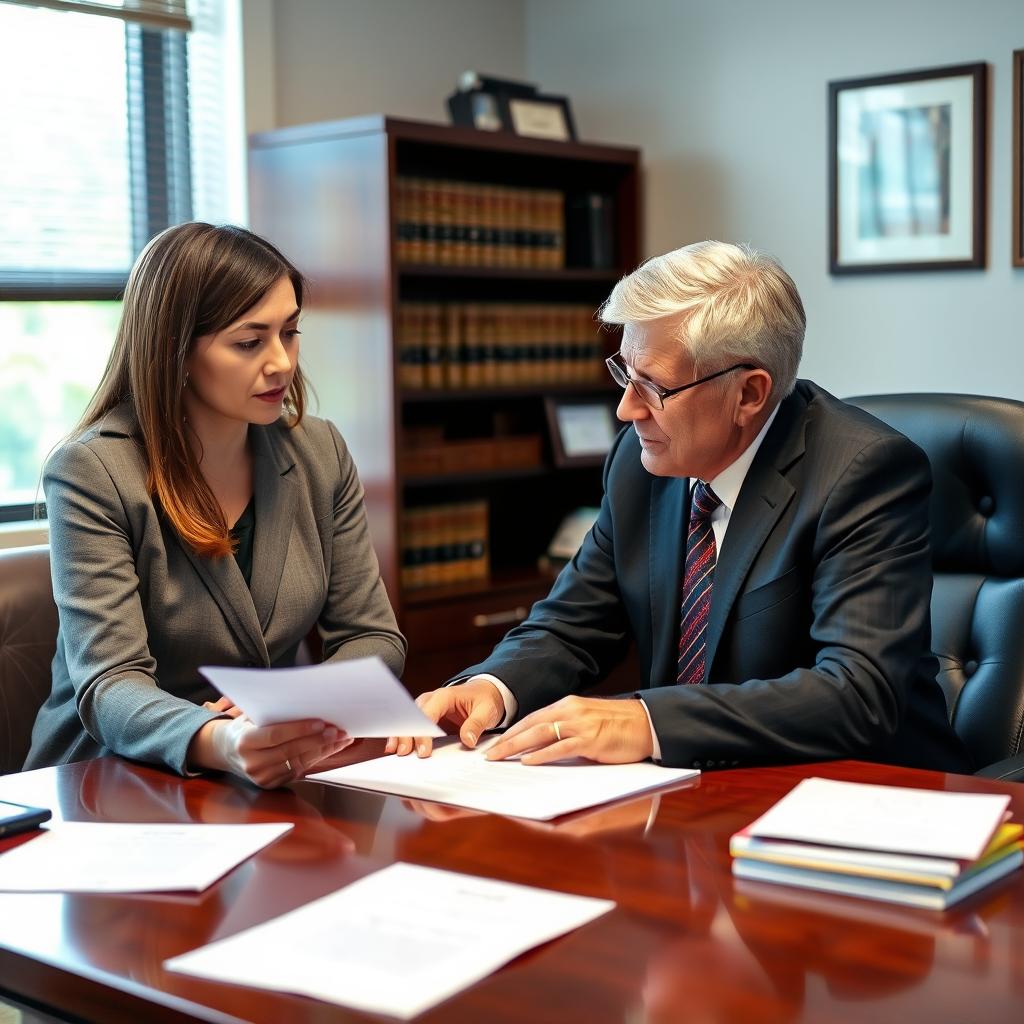 Domestic Violence Lawyer Fairfax County